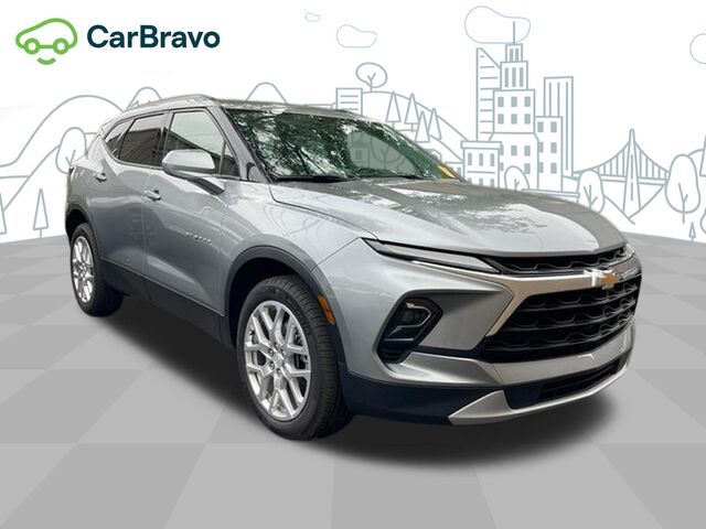 2024 Chevrolet Blazer 2LT