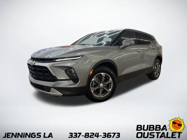 2025 Chevrolet Blazer LT