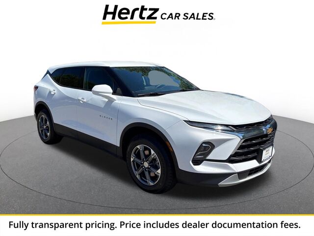 2025 Chevrolet Blazer LT