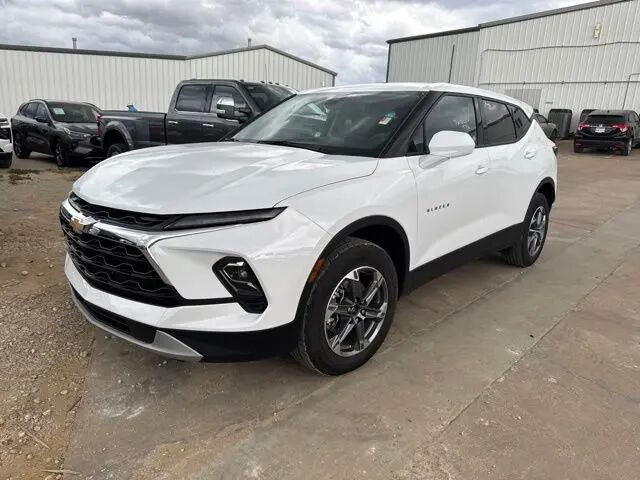 2025 Chevrolet Blazer LT