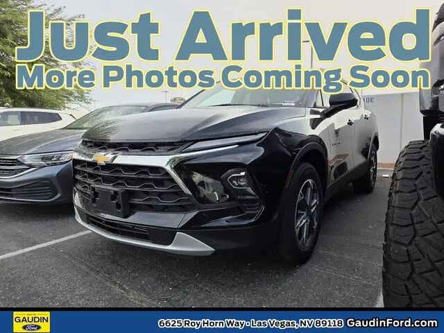 2025 Chevrolet Blazer LT