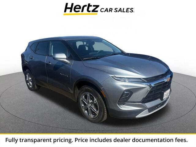 2025 Chevrolet Blazer LT