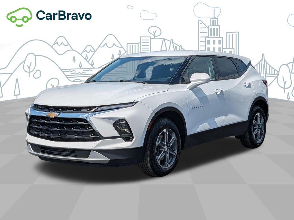 2025 Chevrolet Blazer 2LT — photo 1 of 7