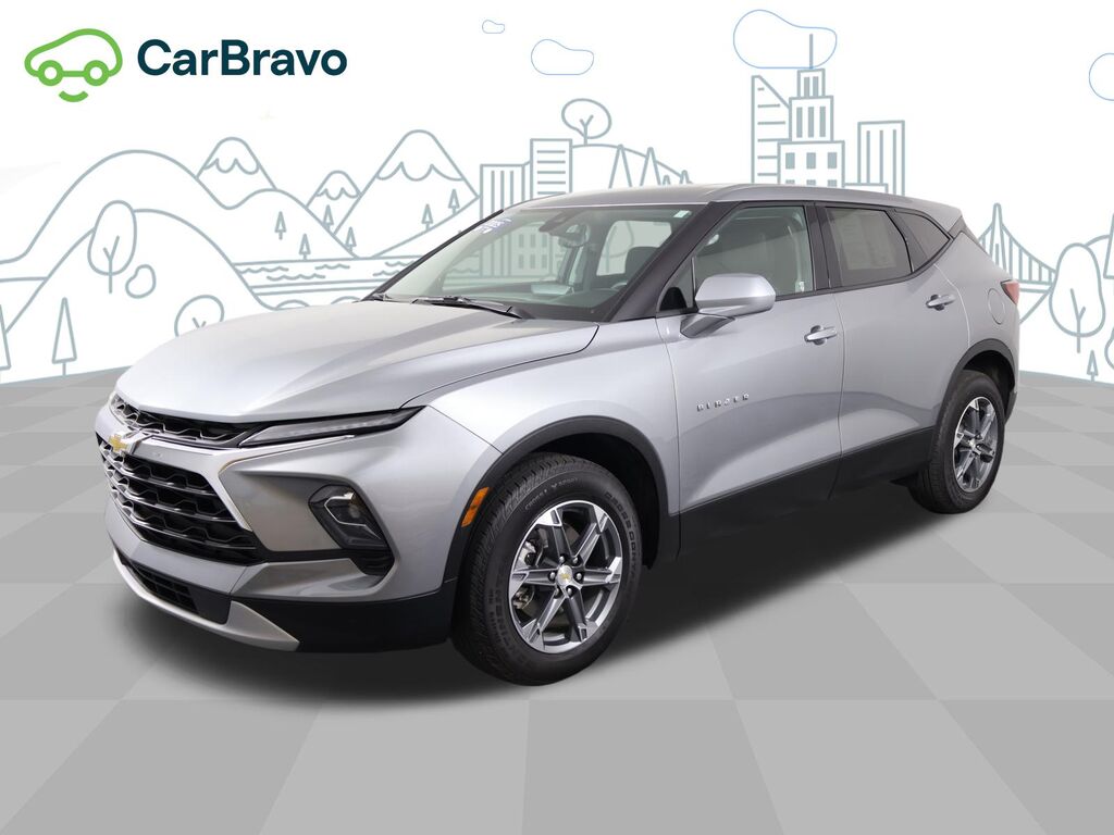2025 Chevrolet Blazer 2LT — photo 1 of 6