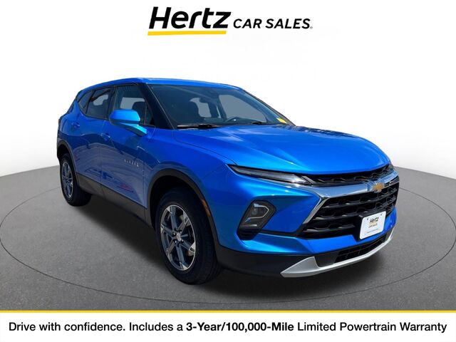 2025 Chevrolet Blazer LT
