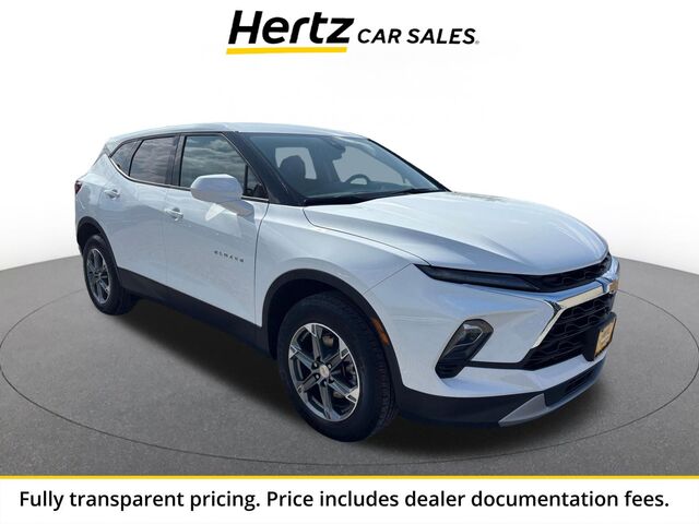2025 Chevrolet Blazer LT