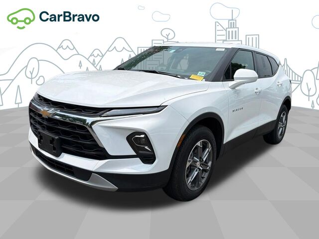 2025 Chevrolet Blazer 2LT