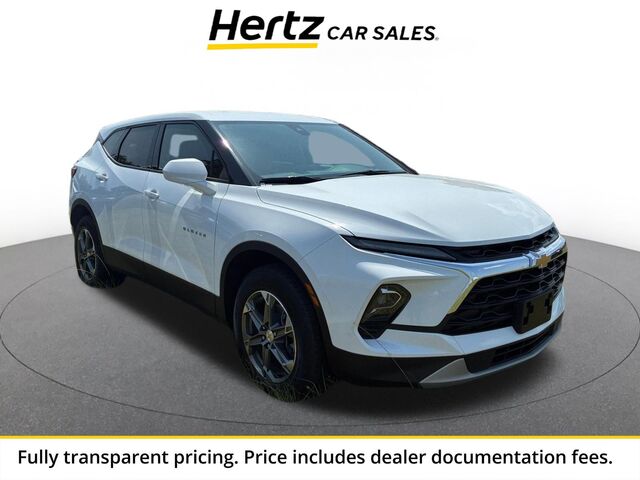 2025 Chevrolet Blazer LT
