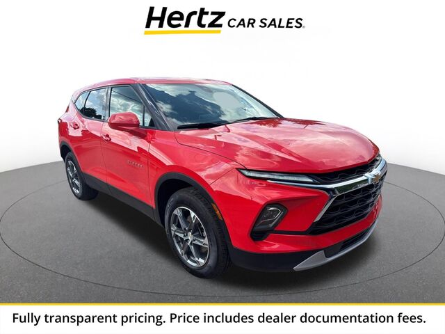 2025 Chevrolet Blazer LT