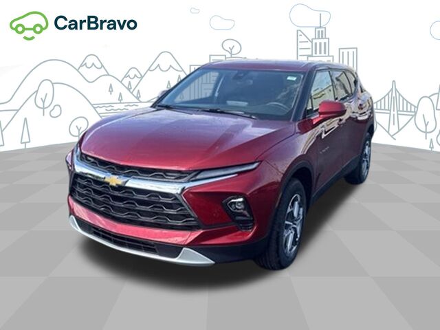 2026 Chevrolet Blazer 2LT