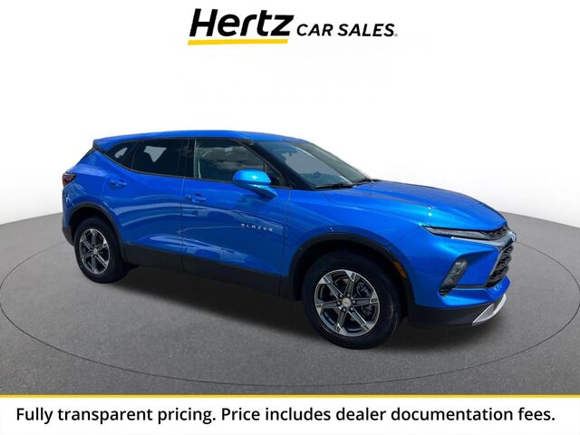 2026 Chevrolet Blazer LT