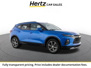 2026 Chevrolet Blazer LT
