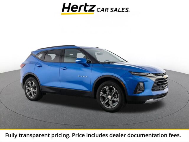 2026 Chevrolet Blazer LT