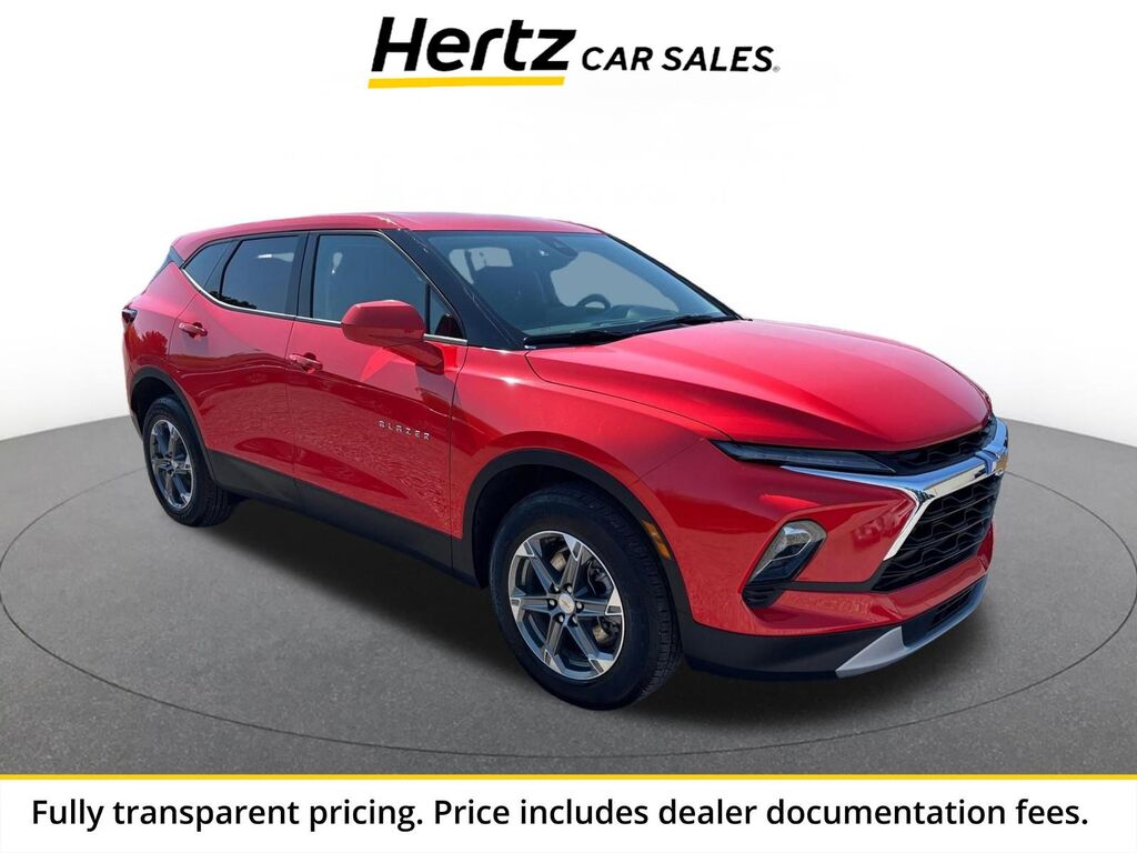 2026 Chevrolet Blazer LT — photo 1 of 1