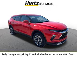 2026 Chevrolet Blazer LT