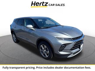 2026 Chevrolet Blazer LT