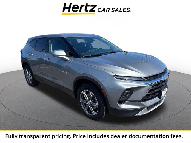 2026 Chevrolet Blazer LT