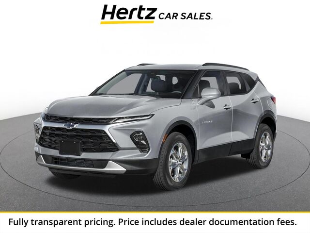 2026 Chevrolet Blazer LT