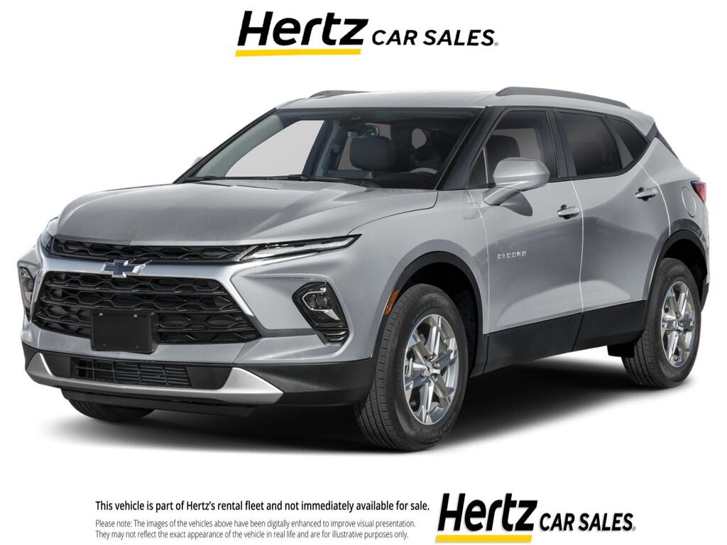 2026 Chevrolet Blazer LT — photo 1 of 1