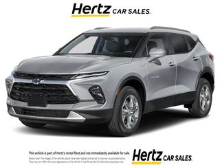 2026 Chevrolet Blazer LT