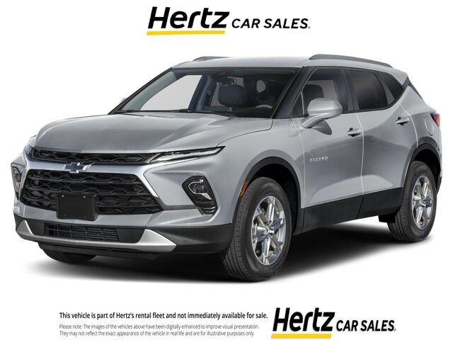 2026 Chevrolet Blazer LT