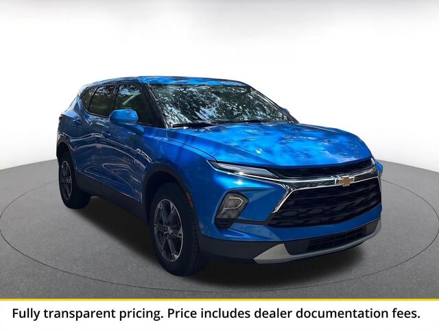 2026 Chevrolet Blazer LT