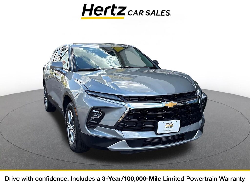 2026 Chevrolet Blazer LT — photo 1 of 1