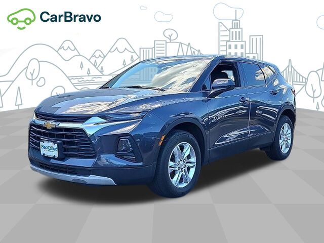 2022 Chevrolet Blazer 2LT