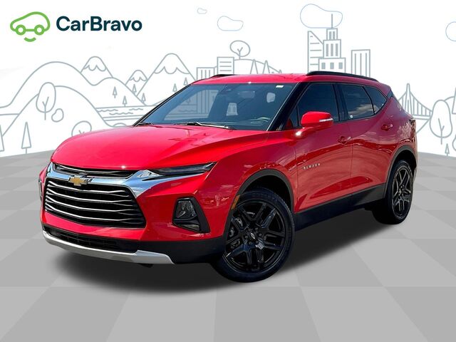 2022 Chevrolet Blazer 2LT