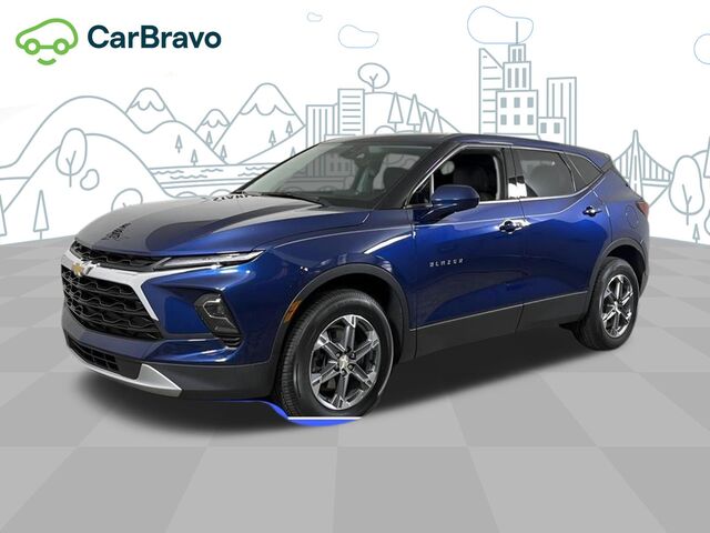 2023 Chevrolet Blazer LT