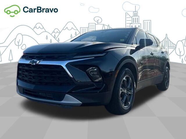 2023 Chevrolet Blazer LT