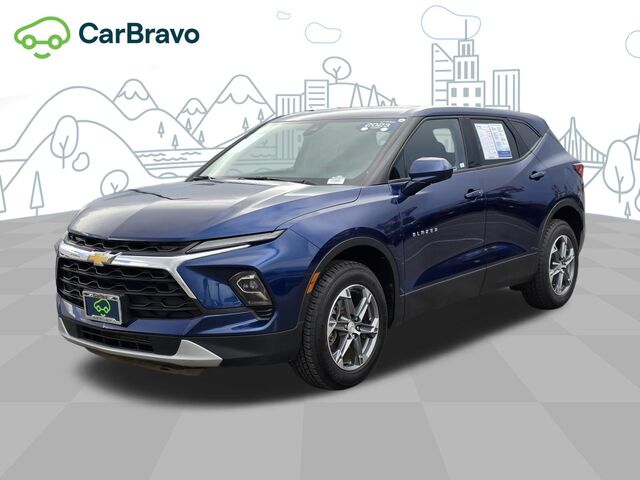 2023 Chevrolet Blazer 2LT