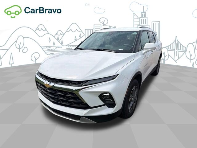 2023 Chevrolet Blazer 2LT