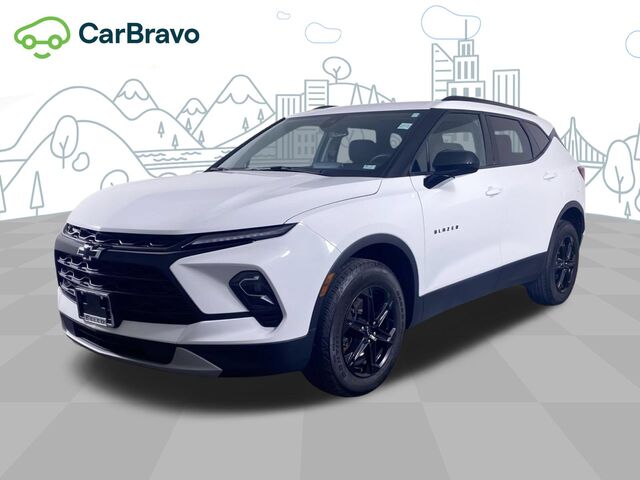 2023 Chevrolet Blazer LT