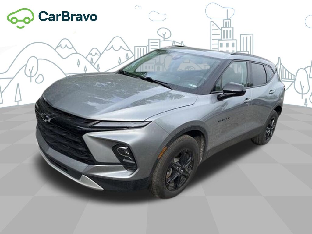 2024 Chevrolet Blazer 2LT — photo 1 of 7