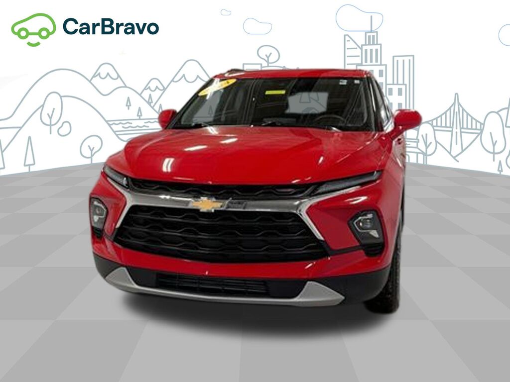 2024 Chevrolet Blazer 2LT — photo 1 of 7