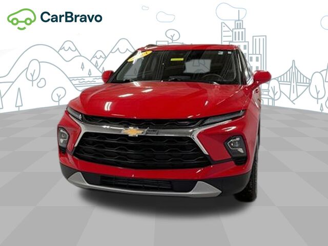 2024 Chevrolet Blazer 2LT