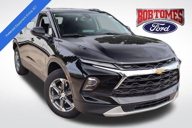 2024 Chevrolet Blazer LT