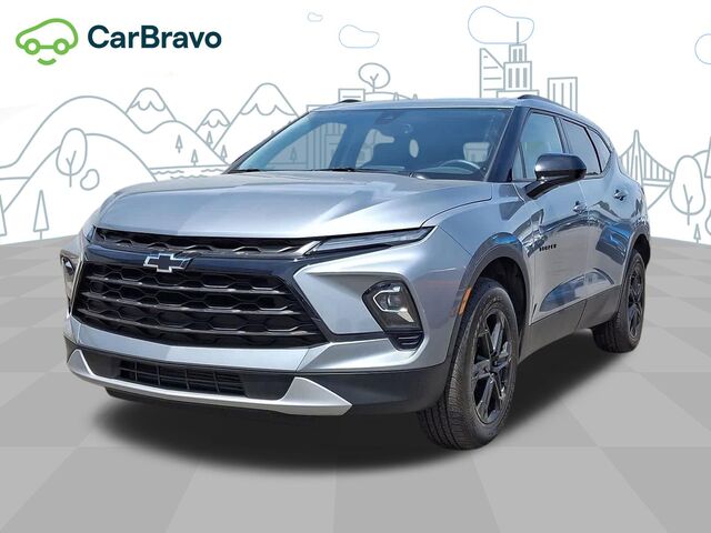 2024 Chevrolet Blazer 2LT