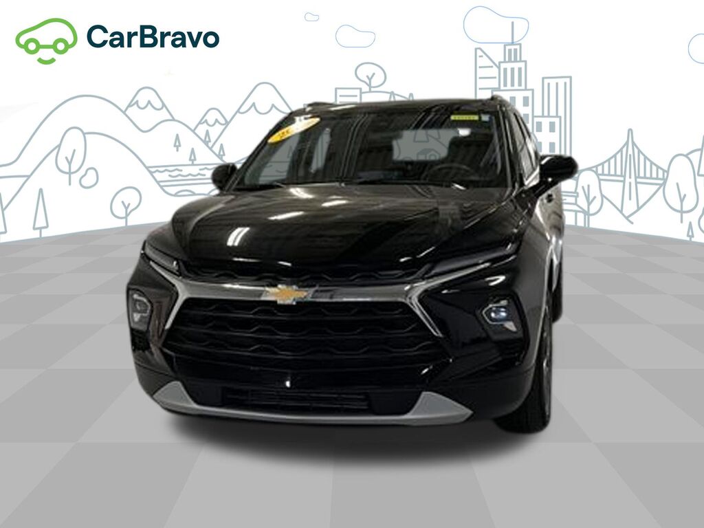 2024 Chevrolet Blazer 2LT — photo 1 of 7