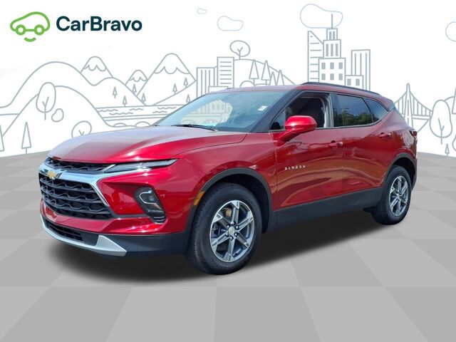 2024 Chevrolet Blazer 2LT