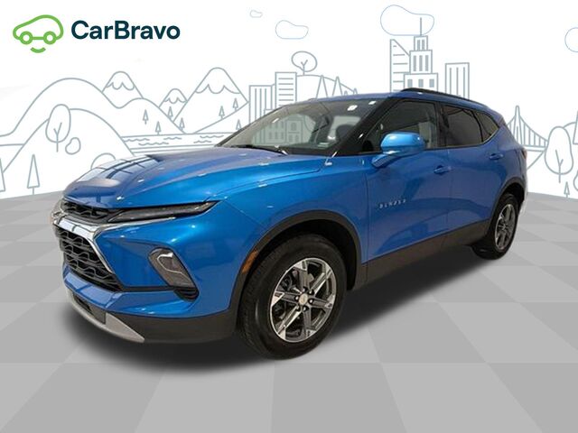 2024 Chevrolet Blazer 2LT