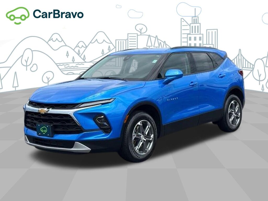 2024 Chevrolet Blazer 2LT — photo 1 of 7