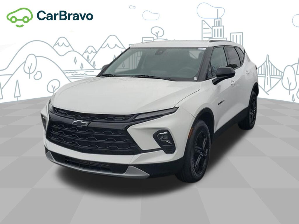 2024 Chevrolet Blazer 2LT — photo 1 of 7