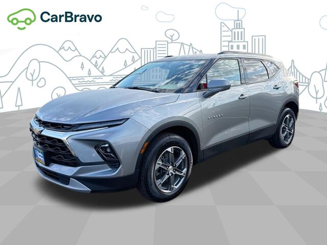 2024 Chevrolet Blazer 2LT