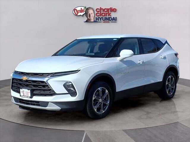 2024 Chevrolet Blazer LT