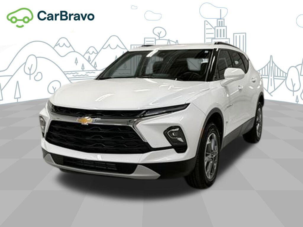 2024 Chevrolet Blazer 2LT — photo 1 of 6