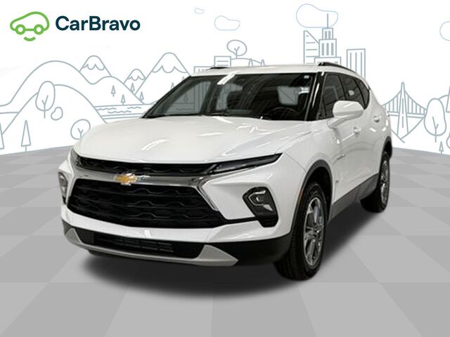 2024 Chevrolet Blazer 2LT
