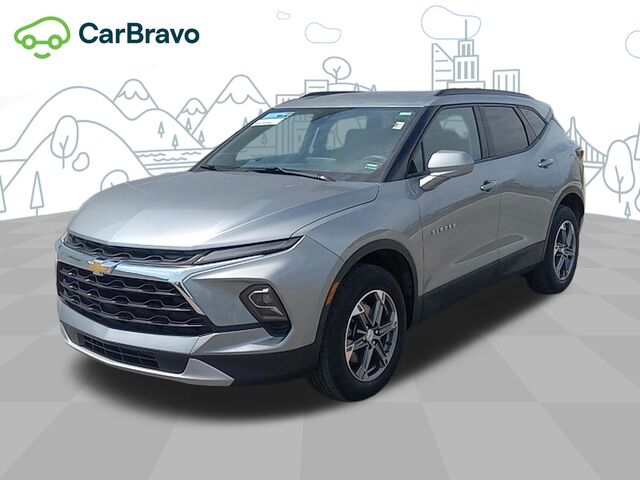 2024 Chevrolet Blazer 2LT