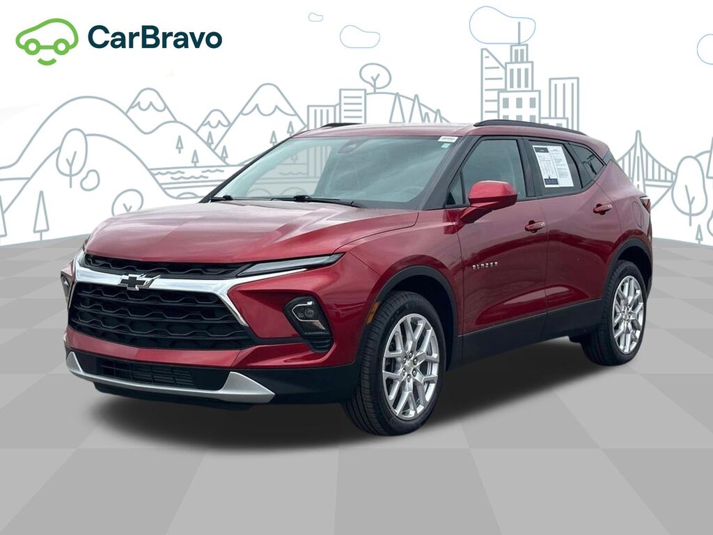 2024 Chevrolet Blazer 2LT — photo 1 of 7